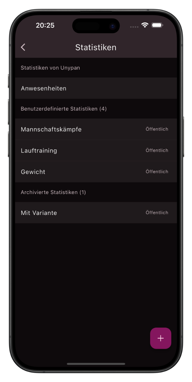 Screenshot der berschriebenen Funktion
