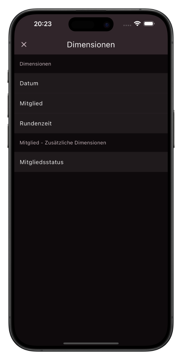 Screenshot der berschriebenen Funktion