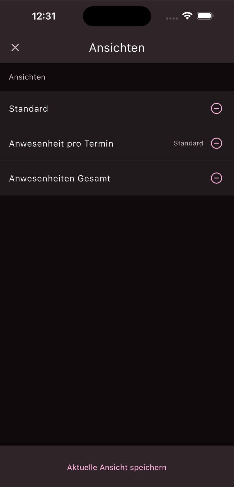 Ansichten